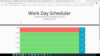 gif of workday planner